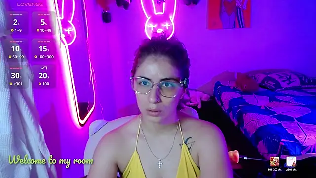 Chat XXX Live valentina_angel