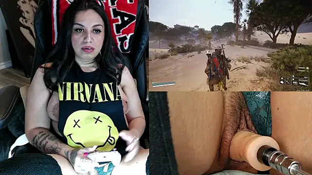 Blaze_Onn – Live XXX-chat