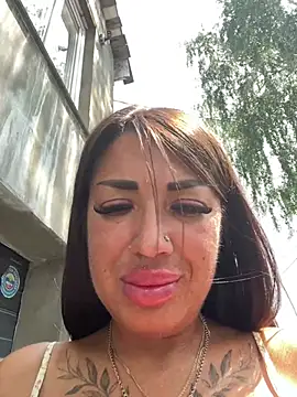 RuslanaXX Adlı Modelin Canlı XXX Sohbeti