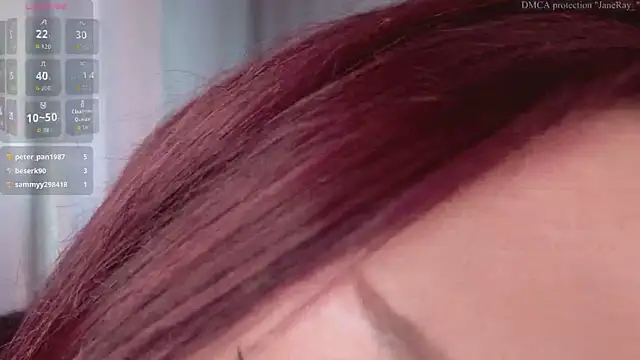 JanettaGrey Chat XXX live