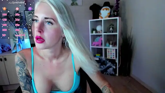 Mermaid_N Chat XXX in diretta