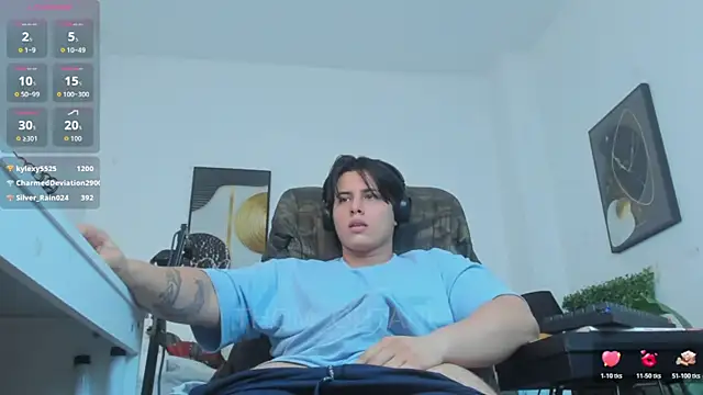 Živý XXX chat Thom_Ohtani