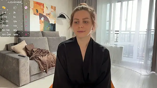 Živý XXX chat MikaBloom