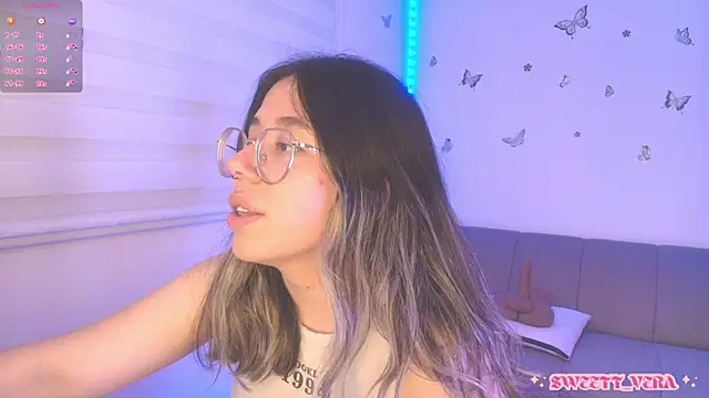 sweettvera 라이브 XXX 채팅
