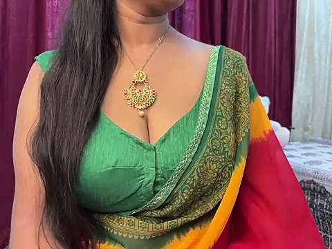 Ritika_janu Adlı Modelin Canlı XXX Sohbeti