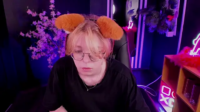 FoxxyyPolly 라이브 XXX 채팅
