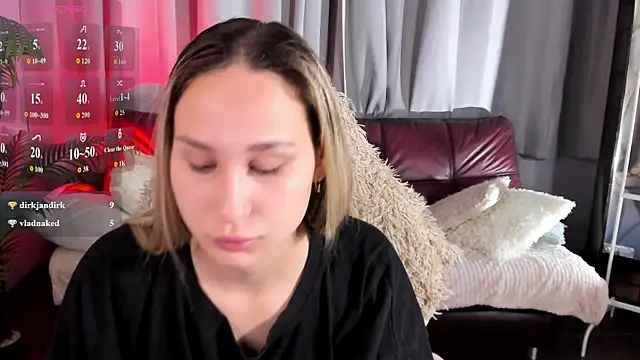Živý XXX chat _AmeliaGold