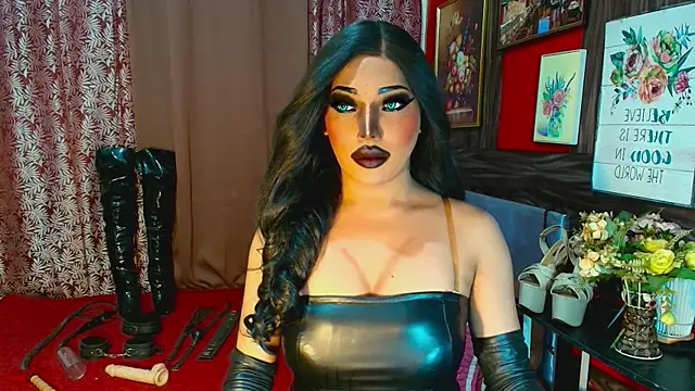 demonfuta Adlı Modelin Canlı XXX Sohbeti