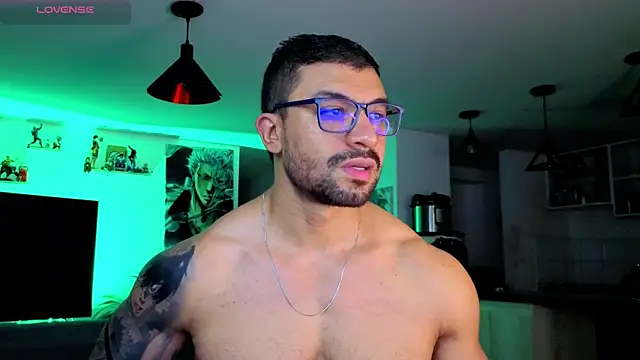 Michael_DiamondのライブXXXチャット