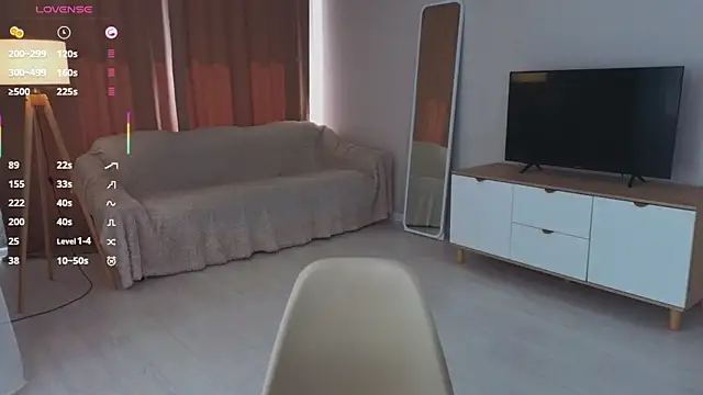 Chat +18 de MaryCoopeer ao vivo