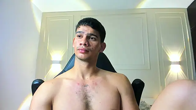 ANDRES_STUDのライブXXXチャット