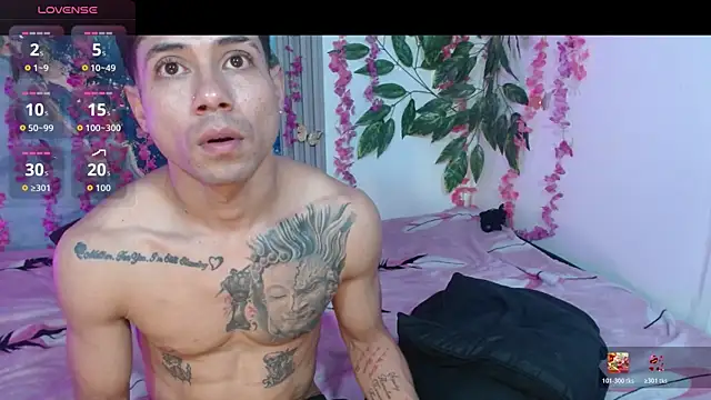 XXX chat uživo modela maria_robin_