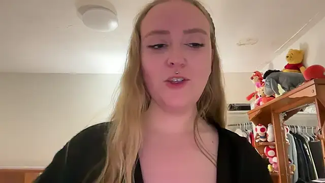 XXX chat uživo modela Pattyworld69