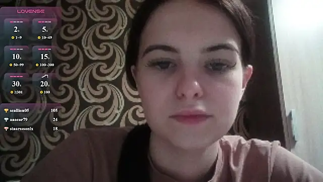KikiAmino's Live XXX Chat