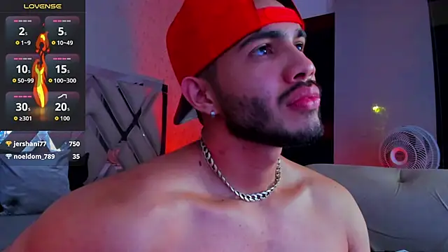 Chat XXX ao vivo de Vincentblack