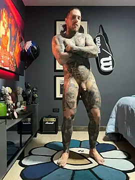 ThomasHells Live XXX-chat