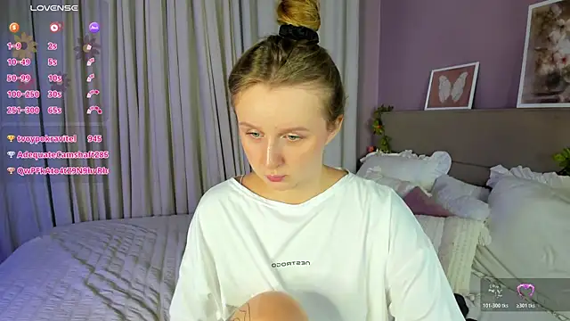 Czat XXX na żywo – Rina_Panic
