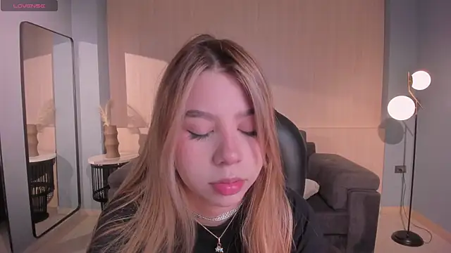 Živý XXX chat TiffannySins