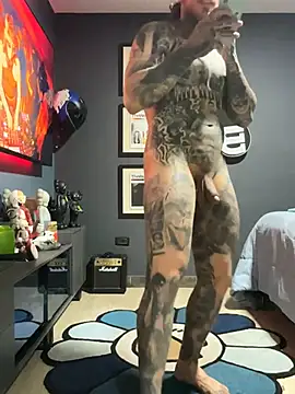 ThomasHells – Naživo XXX chat