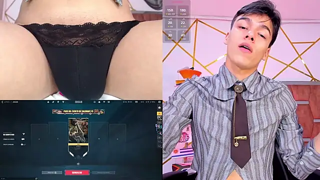 Živý XXX chat Gerony_