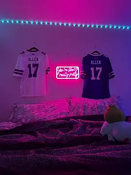 babygingerboo Webcam Show