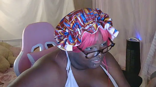 Czat XXX na żywo – princesssukii
