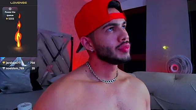 Chat XXX Live Vincentblack