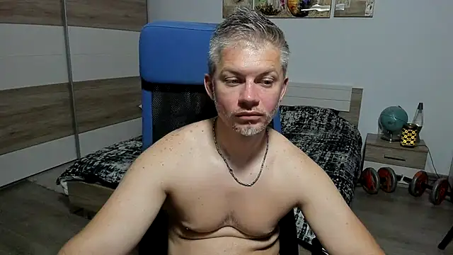 Webkamerová show RobbyShawz