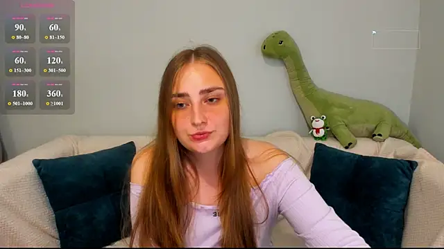 MilliStrii Live XXX-chat