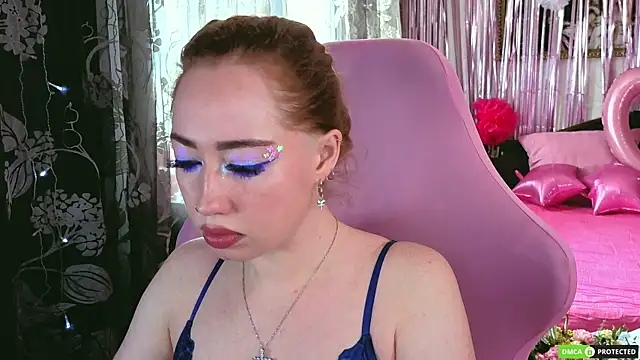 Chat XXX en directo de TinaBrook