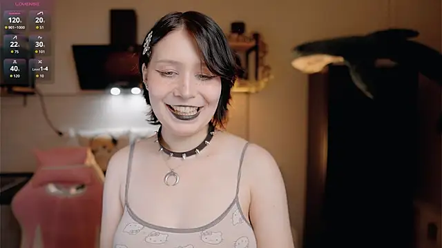 Nickarin Live XXX chat