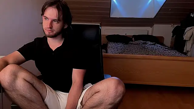 Webkamerová show Bez3ybik