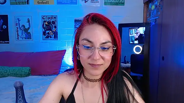 Amy66 – Naživo XXX chat
