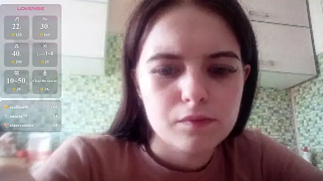 KikiAmino Adlı Modelin Canlı XXX Sohbeti