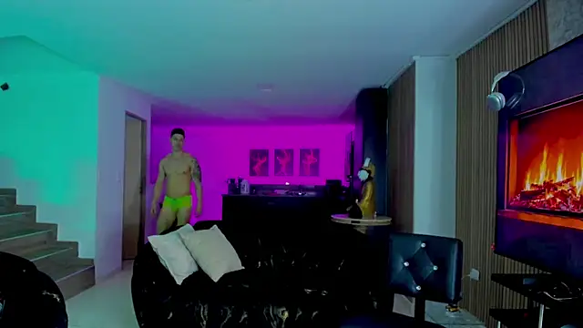 lukas_green11のウェブカメラショー