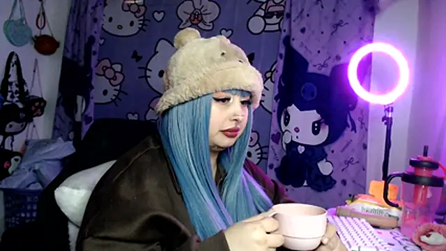 Czat XXX na żywo – lussyevans24