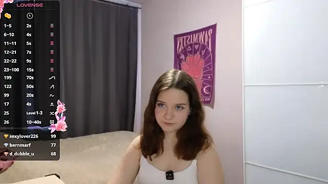 AlissaGerardo Live XXX-Chat