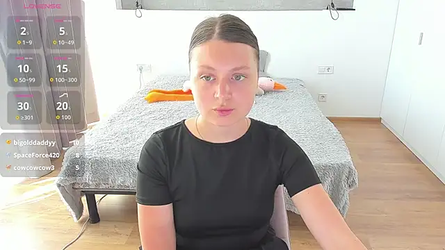 Živý XXX chat Kitkatvel