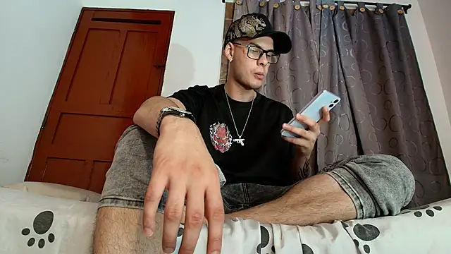 Czat XXX na żywo – Vlad__night