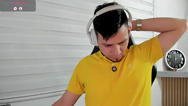 Czat XXX na żywo – Rick_Adams
