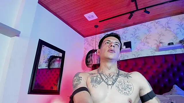 Dustin_SonneのライブXXXチャット