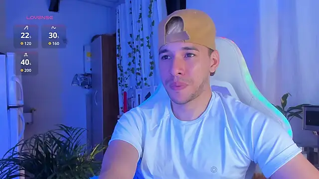 petter_coleman_ Chat XXX in diretta