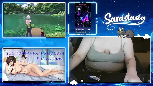Sarastasia417n Live XXX chat