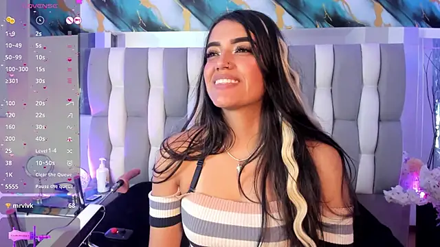 Chat XXX Live IsaDiiaz