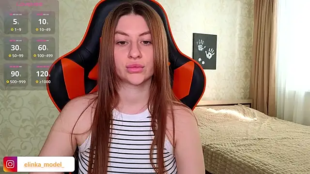 Онлайн чат XXX Elishka_