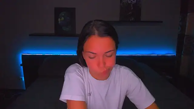 AlexaBarkley Chat XXX in diretta