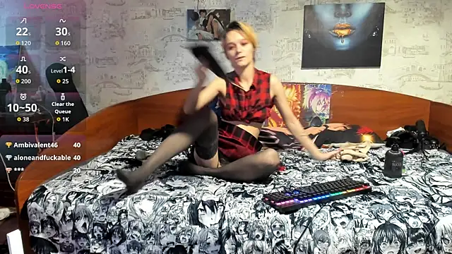 Онлайн чат XXX KagamiTayga