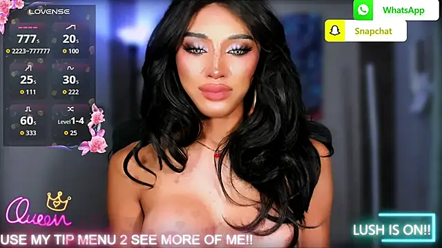 دردشة UrDominantBella الجنسية المباشرة