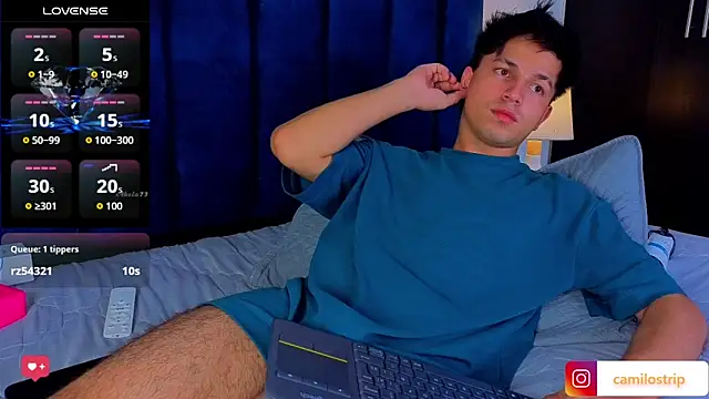Issac_james_'s Live XXX Chat
