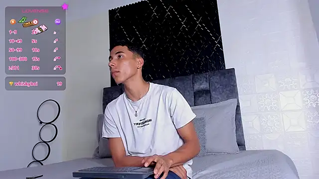 ThiagoSexy005's Live XXX Chat